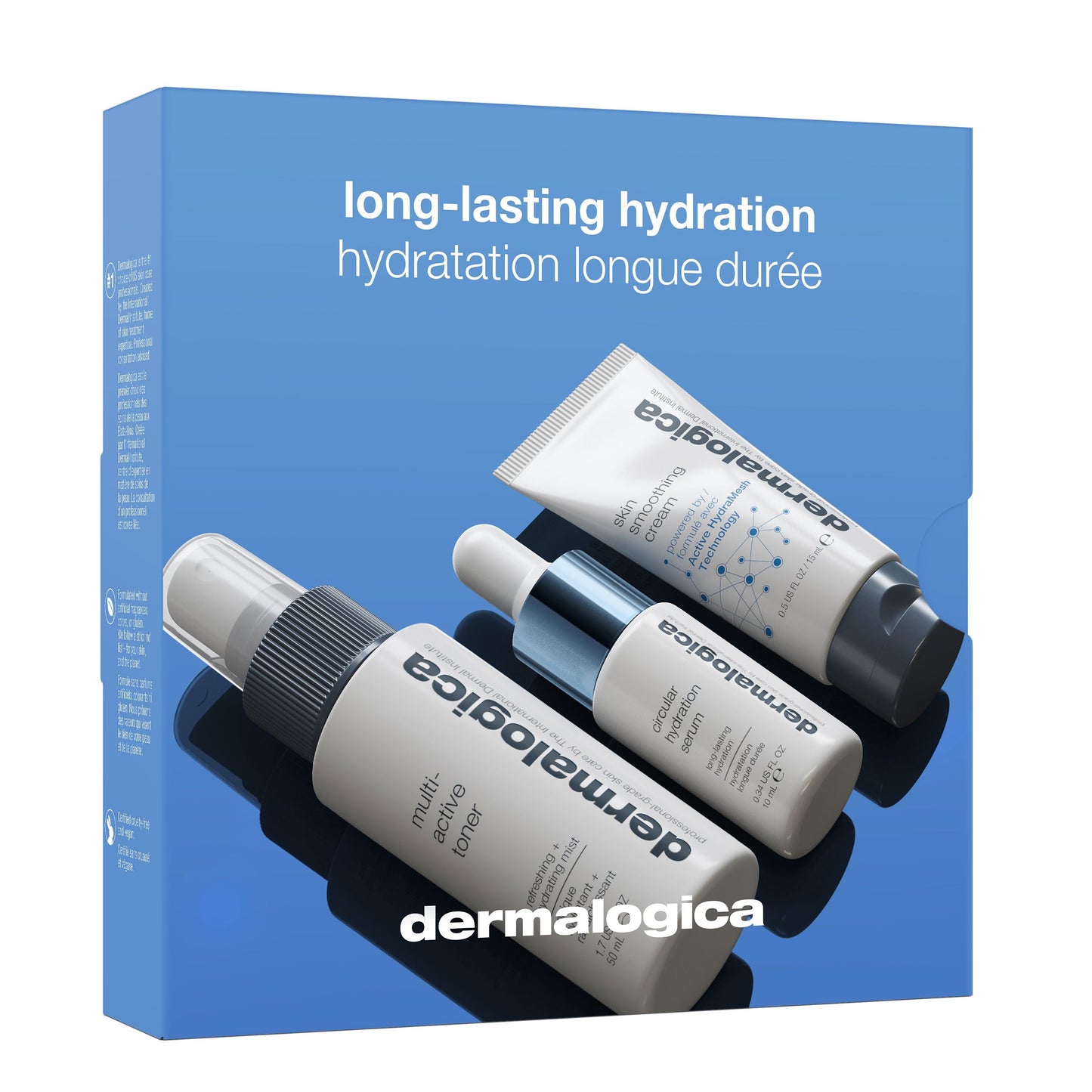 offert - long-lasting hydration | Trio hydratant longue durée