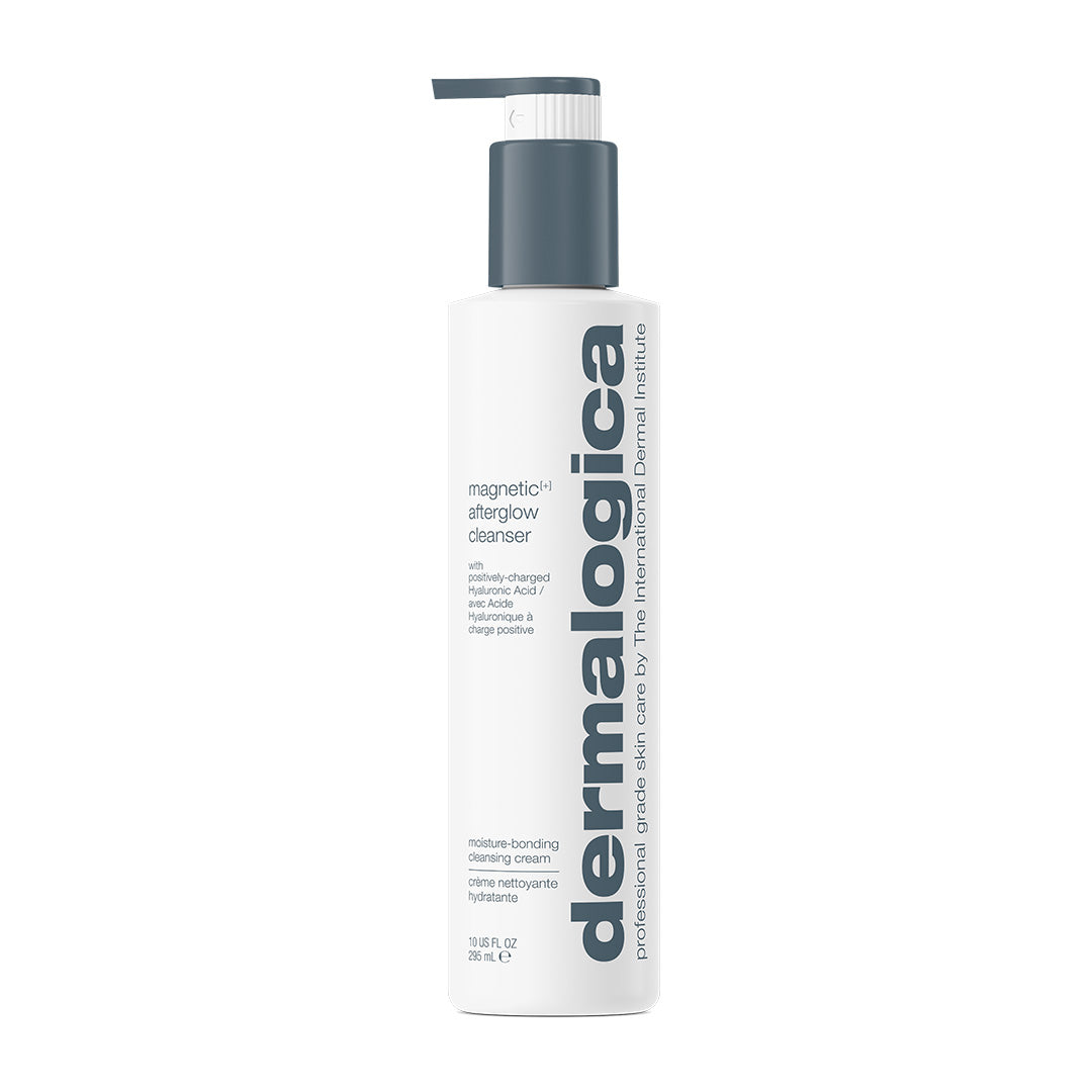 magnetic[+] afterglow cleanser  | nettoyant crème magnétique hydratant