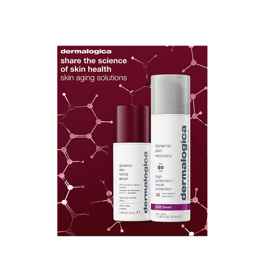 skin aging solution