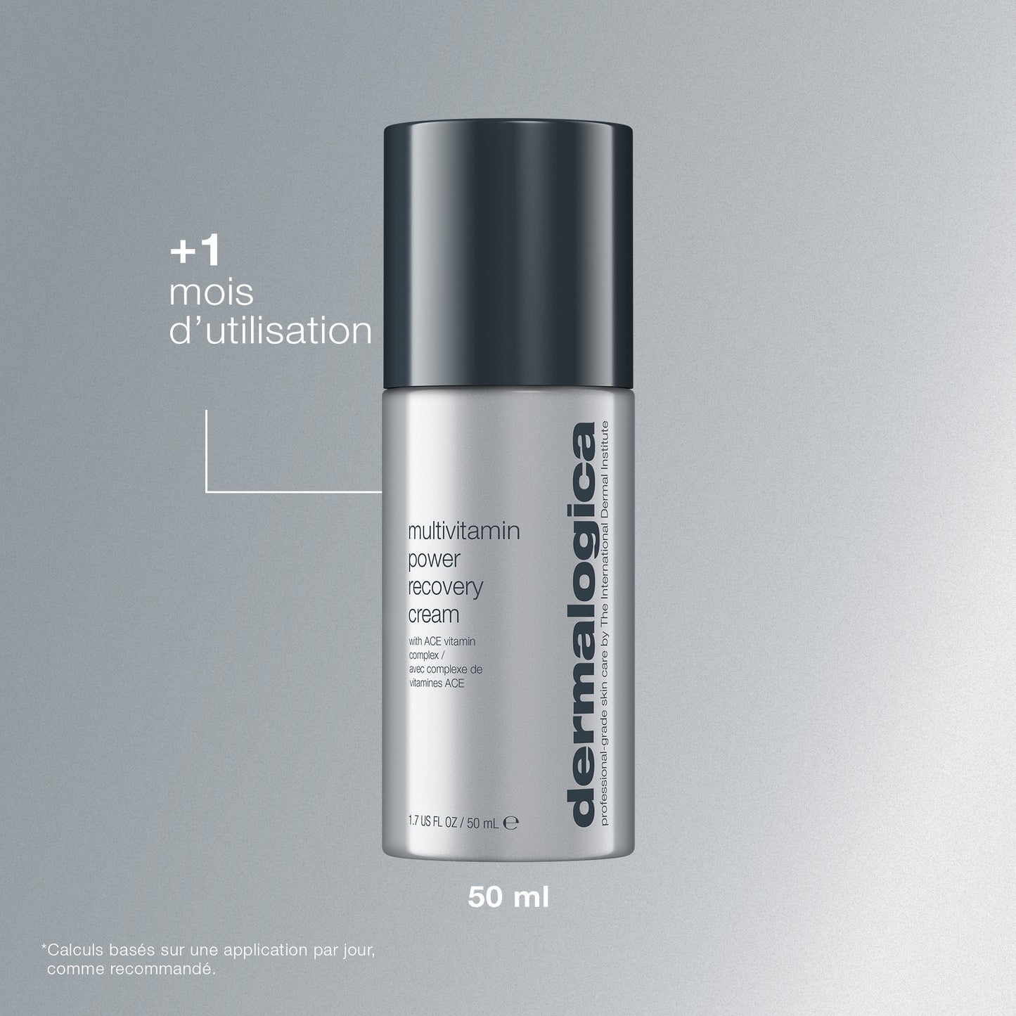 multivitamin power recovery cream | crème anti-stress cutané multivitaminée