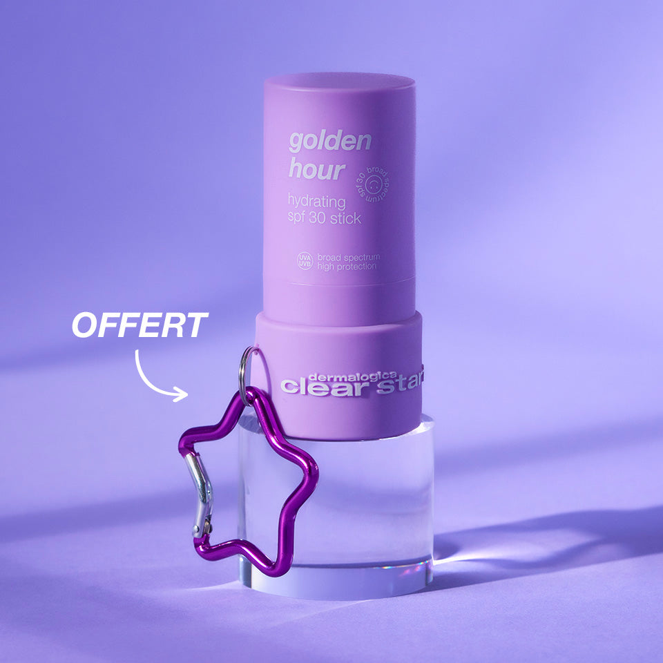 Offert - Key chain Golden Hour Hydrating SPF 30 Stick