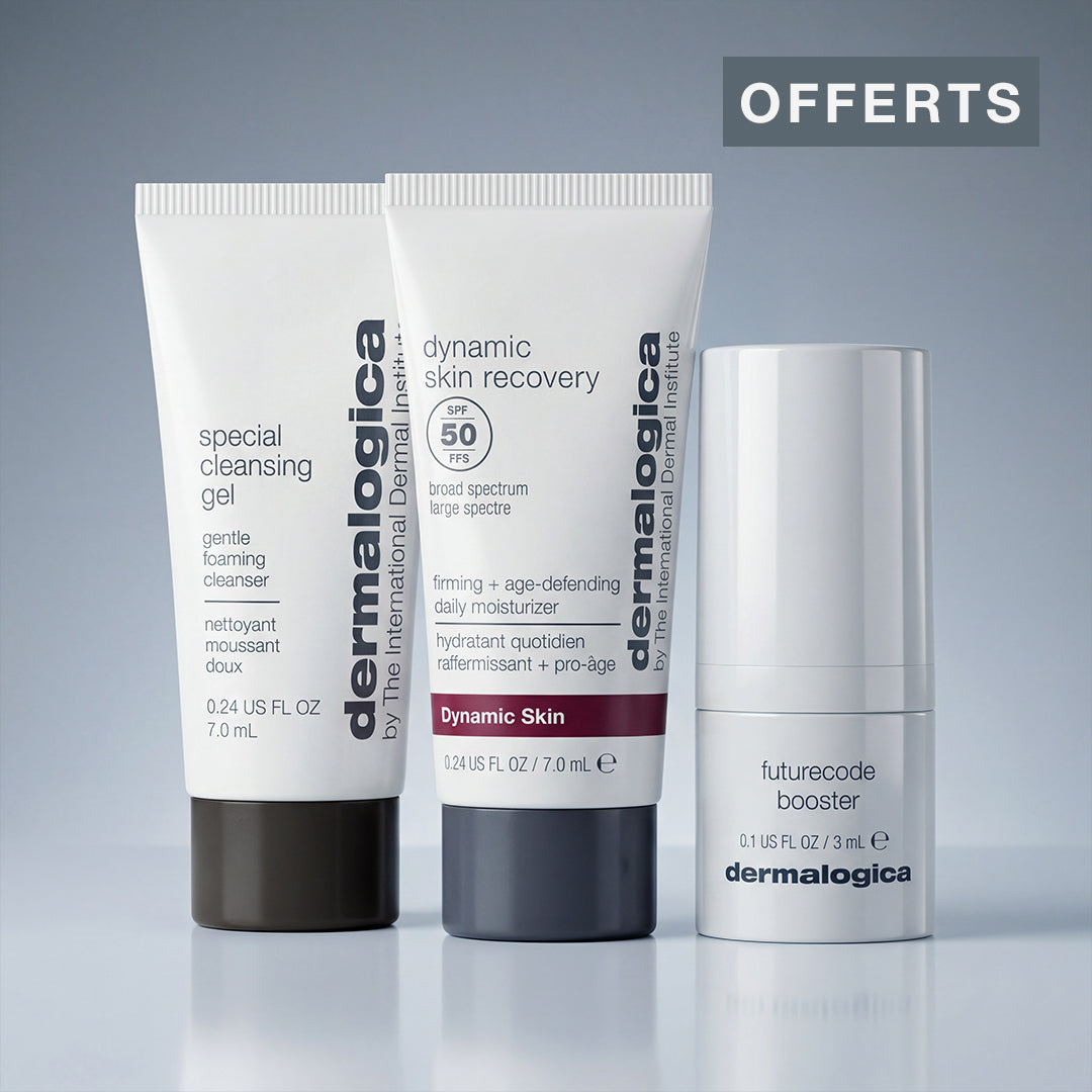 Jusqu'à 3 produits offerts