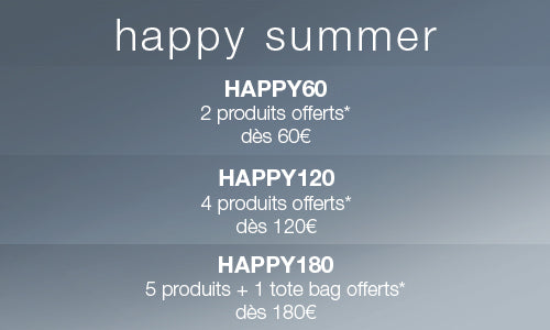 Jusqu'à 6 produits offerts           !