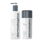 duo nettoyant huile-en-mousse et exfoliant | nettoie + illumine+ lisse