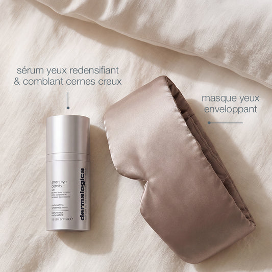 the eye renewal duo | dermalogica x Iseelk