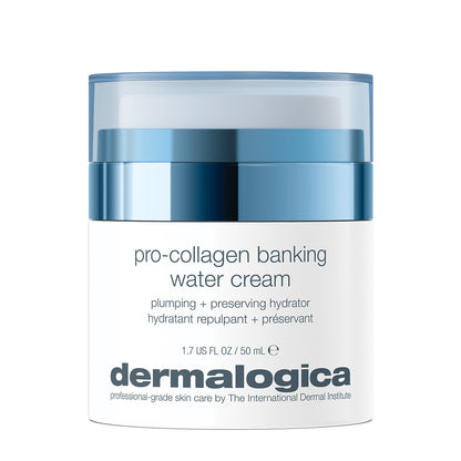 pro-collagen banking water cream | gel-crème booster de collagène
