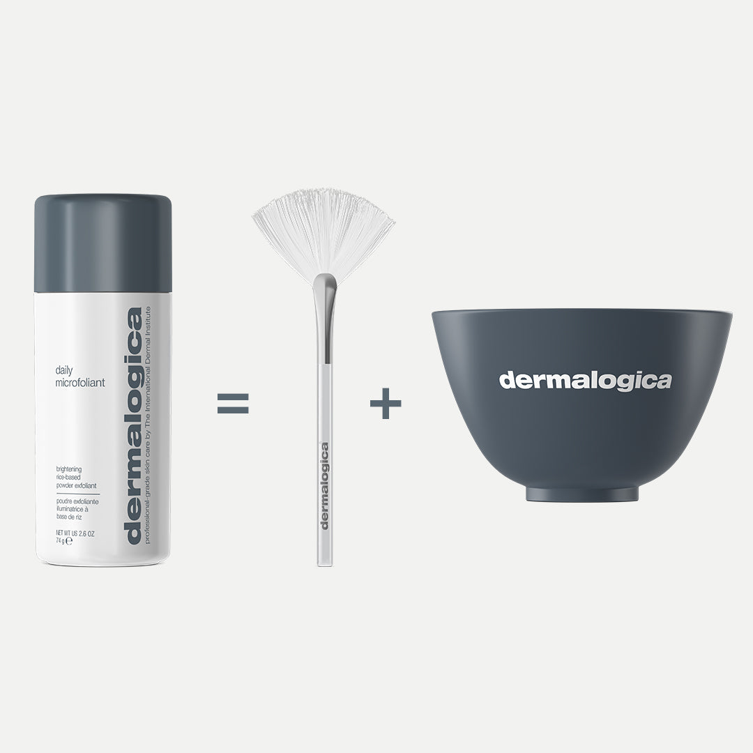 daily microfoliant | OFFRE EDITION LIMITEE