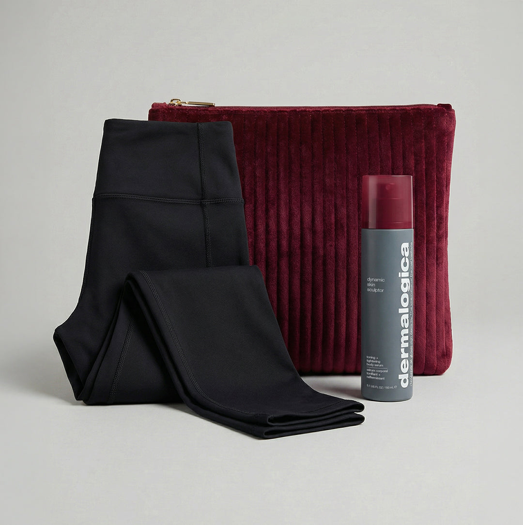 duo Body & Sculpt | le pack iSeelk x Dermalogica