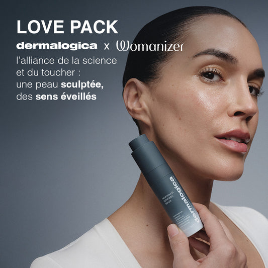 Love Pack Womanizer x Dermalogica | 1 Womanizer Vibe offert