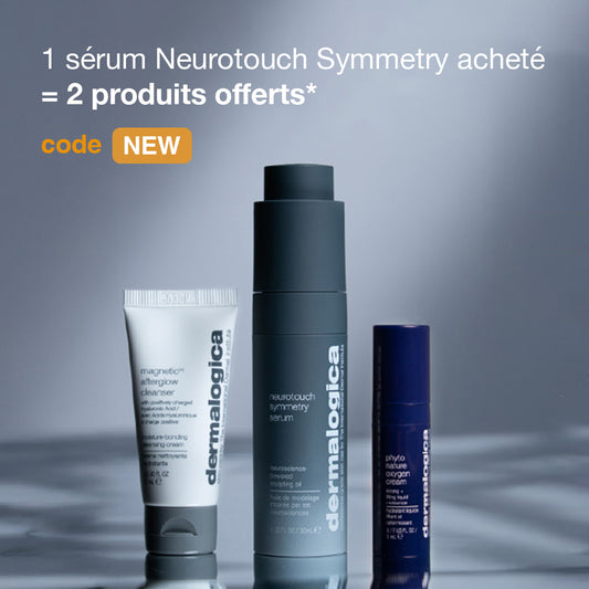 neurotouch symmetry serum | sérum sculptant raffermissant