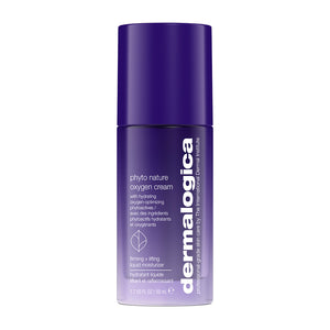 phyto nature oxygen cream  | hydratant raffermissant et liftant