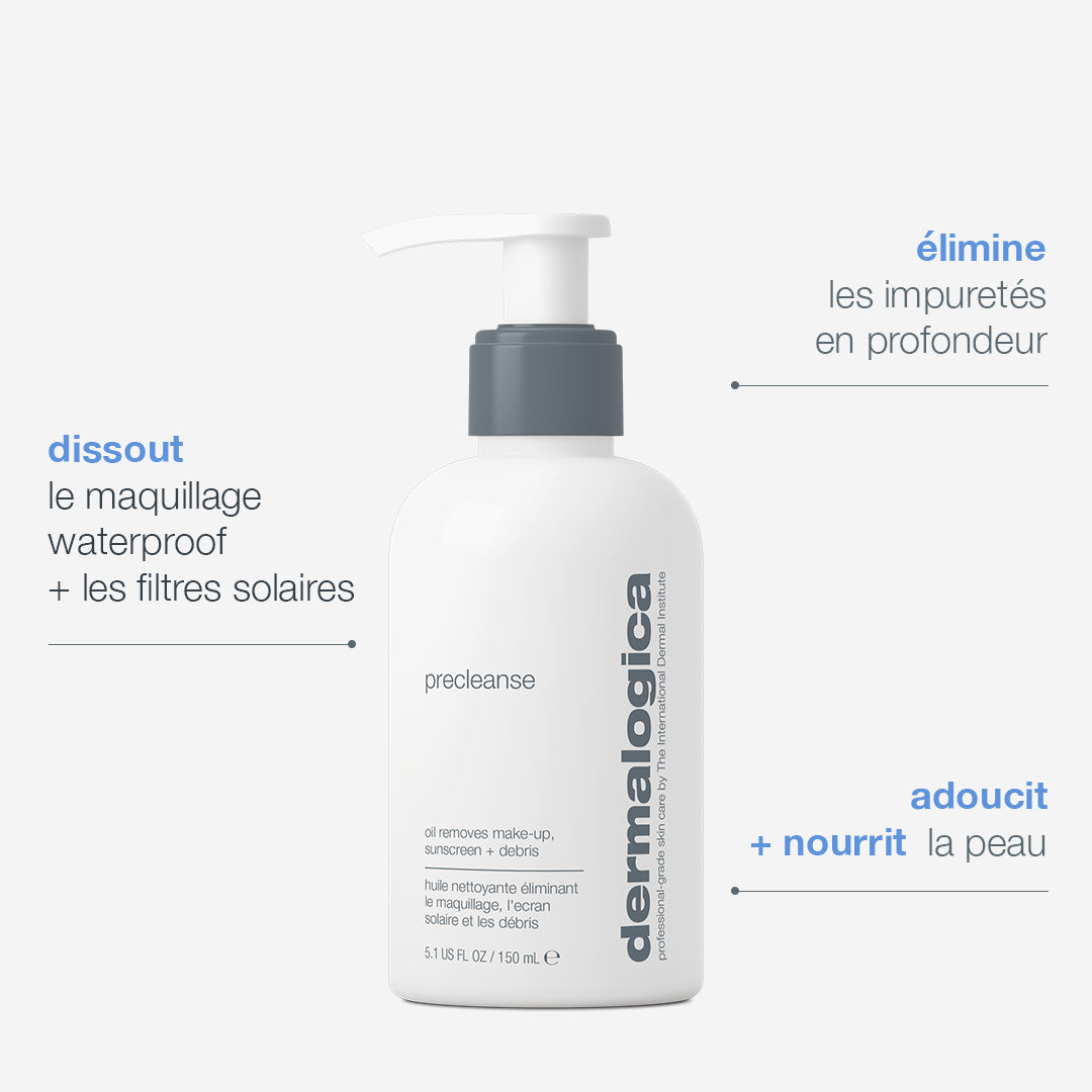 skin health bag | votre routine skincare,  au rythme de vos mouvements