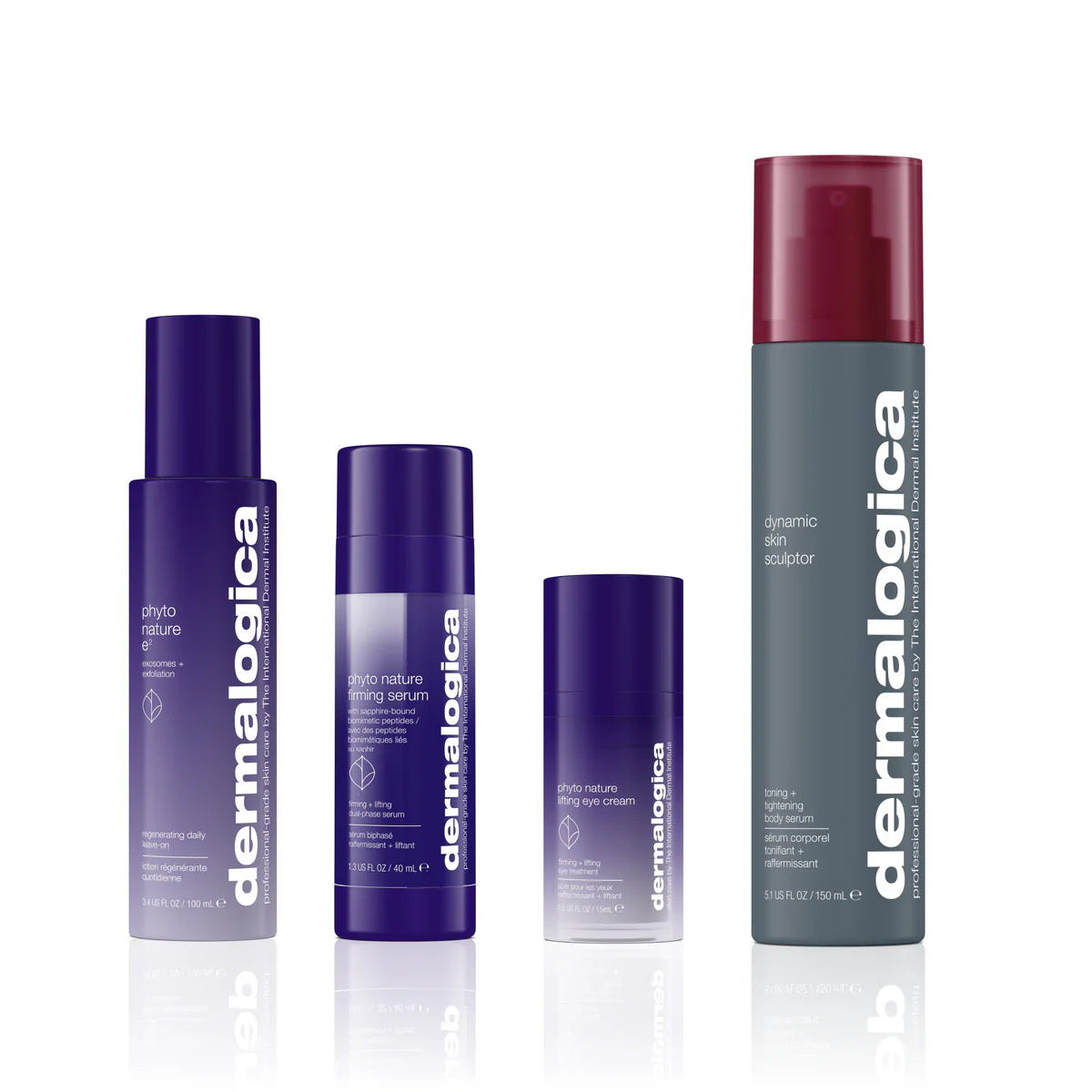 routine raffermissante visage + corps | lifte et raffermit