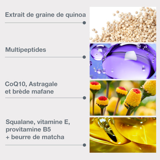 routine raffermissante visage + corps | lifte et raffermit