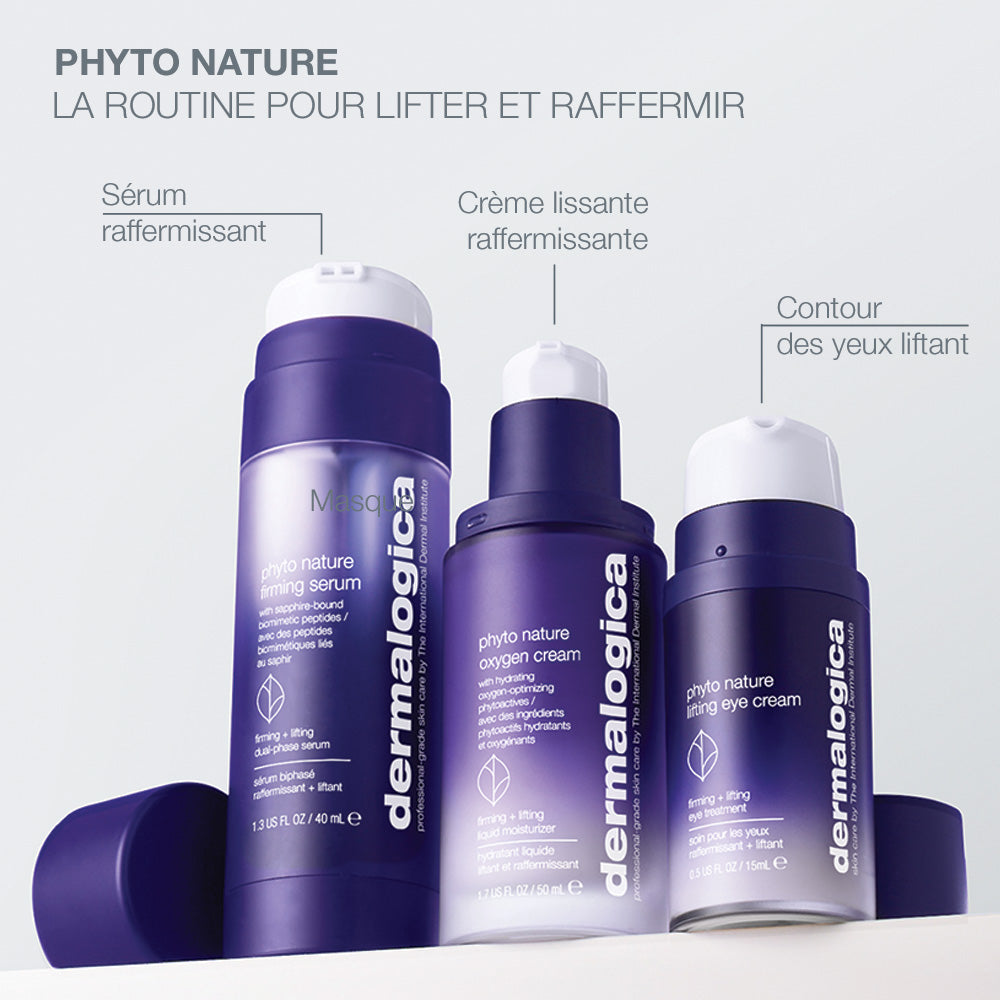 phyto nature oxygen cream  | hydratant raffermissant et liftant