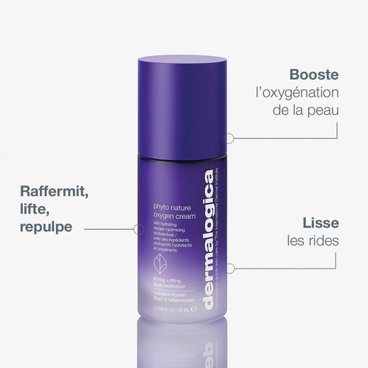 routine éclat + liftante | soins haute performance