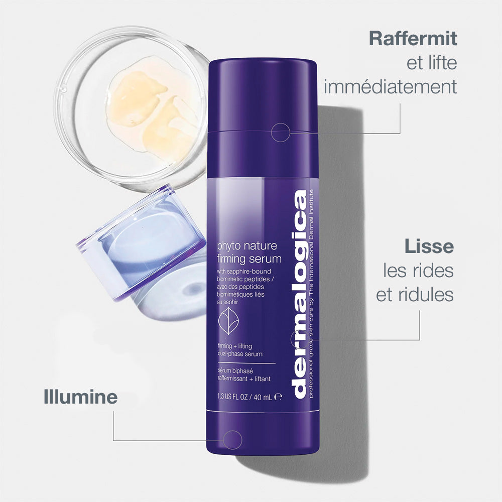 routine raffermissante visage + corps | lifte et raffermit