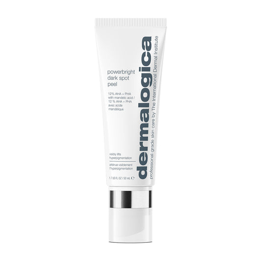 powerbright dark spot peel | masque peeling anti-taches et éclat