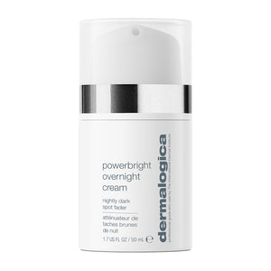 powerbright overnight cream | soin de nuit régénérant anti-taches