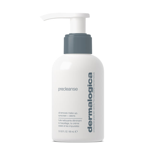 precleanse | huile pré-nettoyante démaquillante