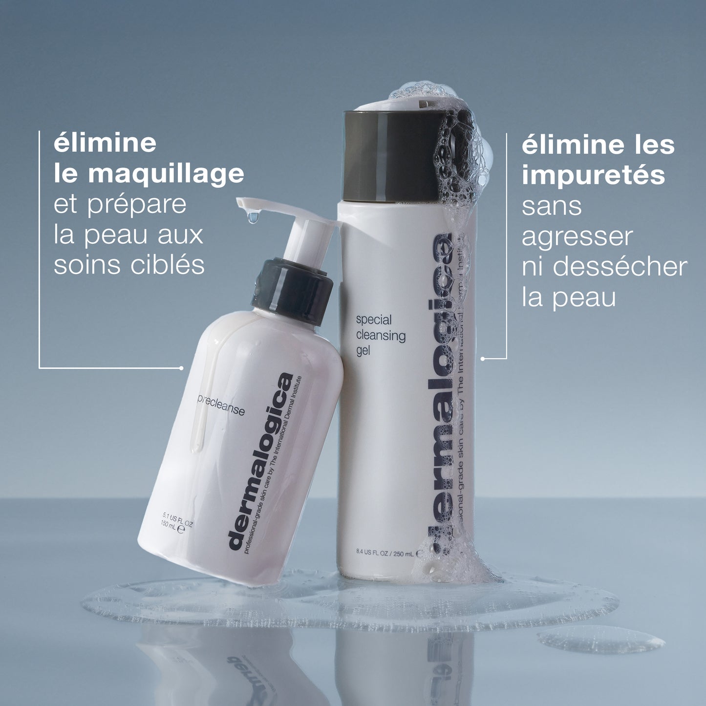 precleanse | huile pré-nettoyante démaquillante