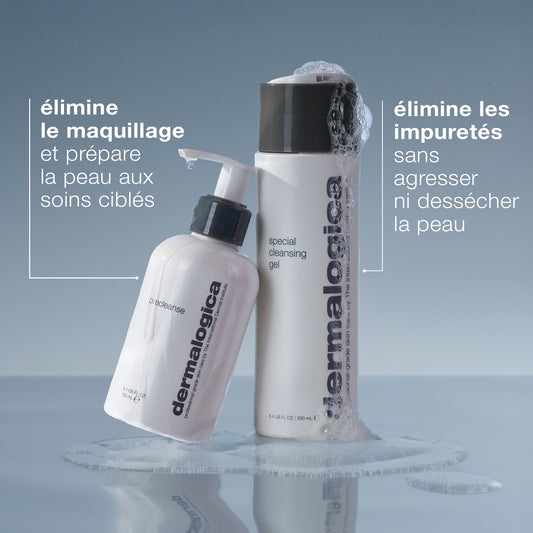 precleanse | huile pré-nettoyante démaquillante