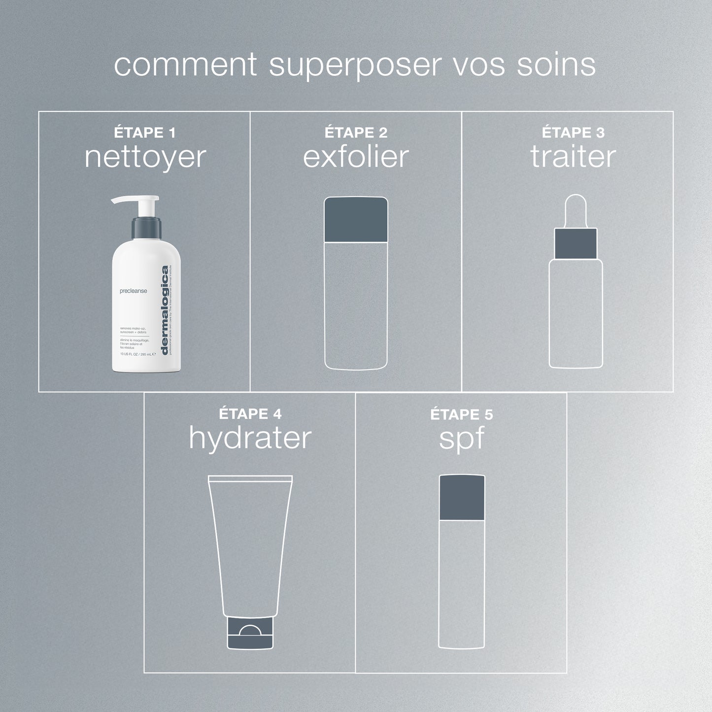 precleanse | huile pré-nettoyante démaquillante