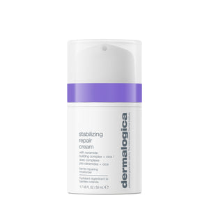 stabilizing repair cream |  baume réparateur aux céramides