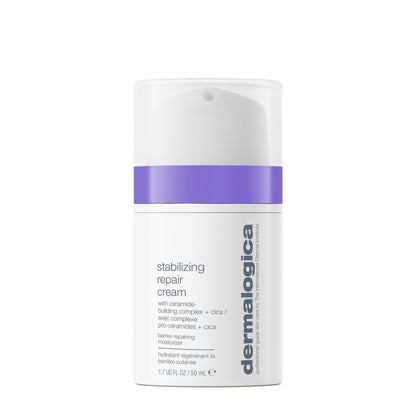 stabilizing repair cream |  baume réparateur aux céramides