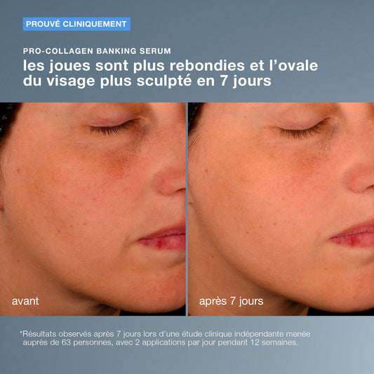 coffret collagen preservation duo | duo collagène + hydratation
