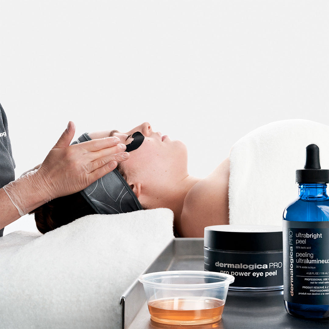 pro power peel | soin peeling sur-mesure