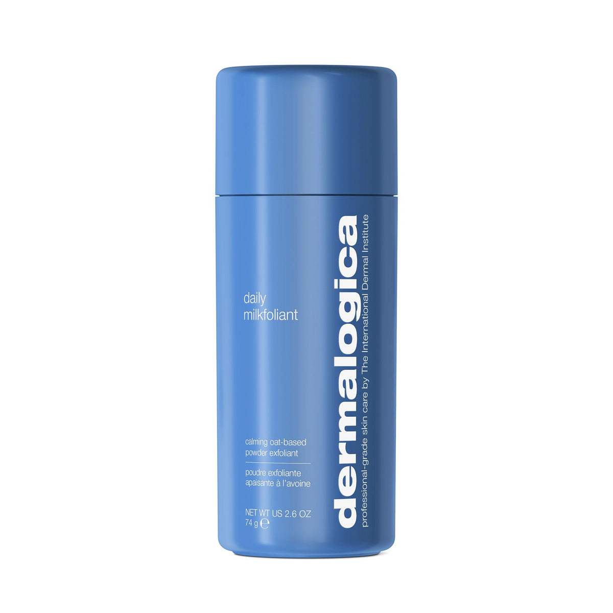 poudre exfoliante Daily Milkfoliant | Exfoliant visage doux apaisant quotidien peaux sensibles