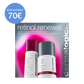 Coffret retinol renewal | duo retinol éclat et soin anti-âge