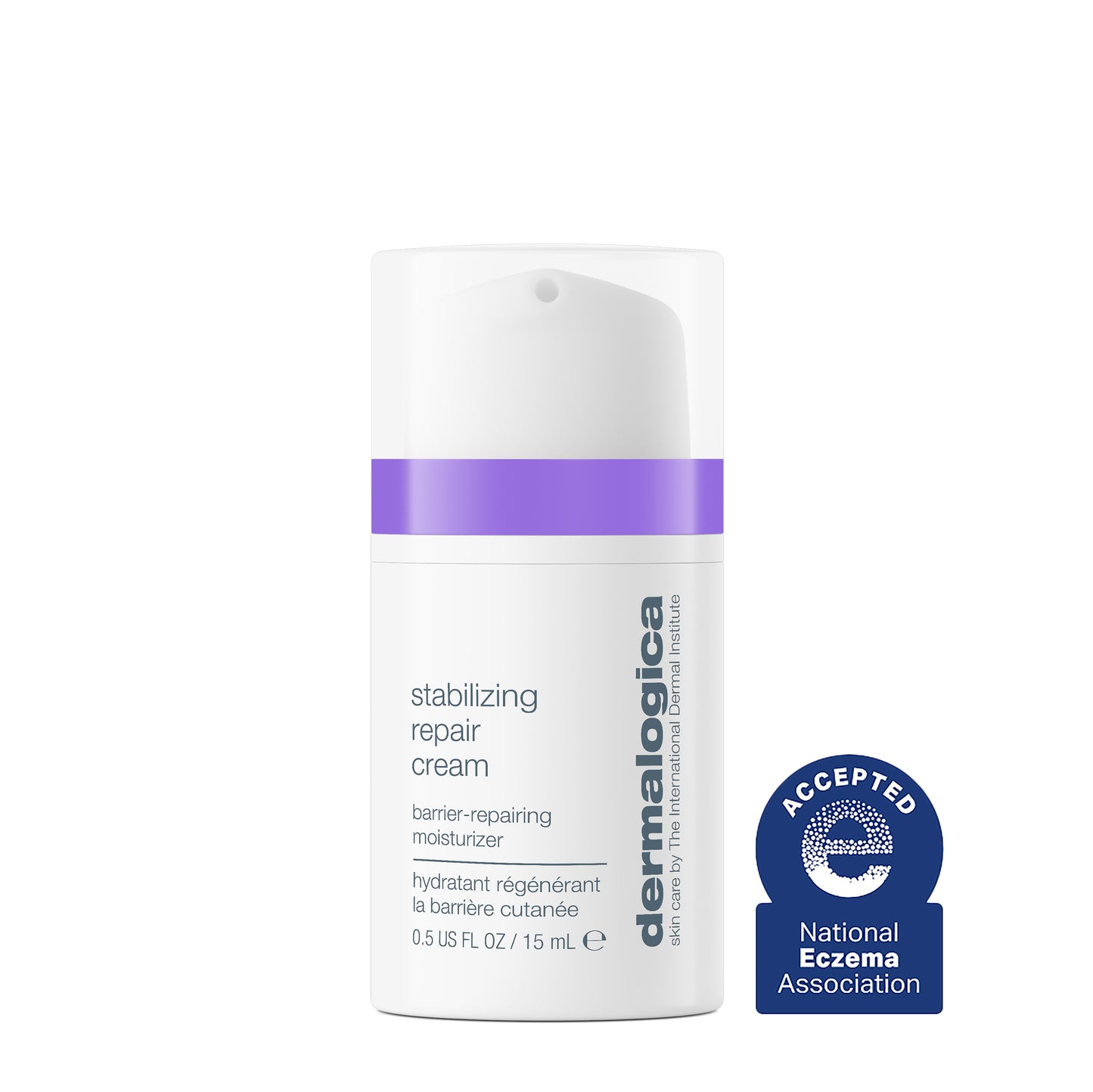 stabilizing repair cream |  baume réparateur aux céramides