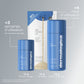 poudre exfoliante Daily Milkfoliant | Exfoliant visage doux apaisant quotidien peaux sensibles