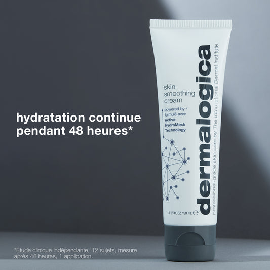 skin smoothing cream | hydratant universel 48h