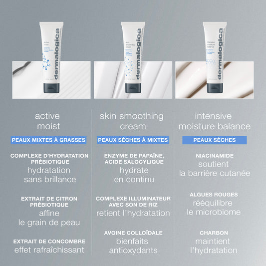skin smoothing cream | hydratant universel 48h