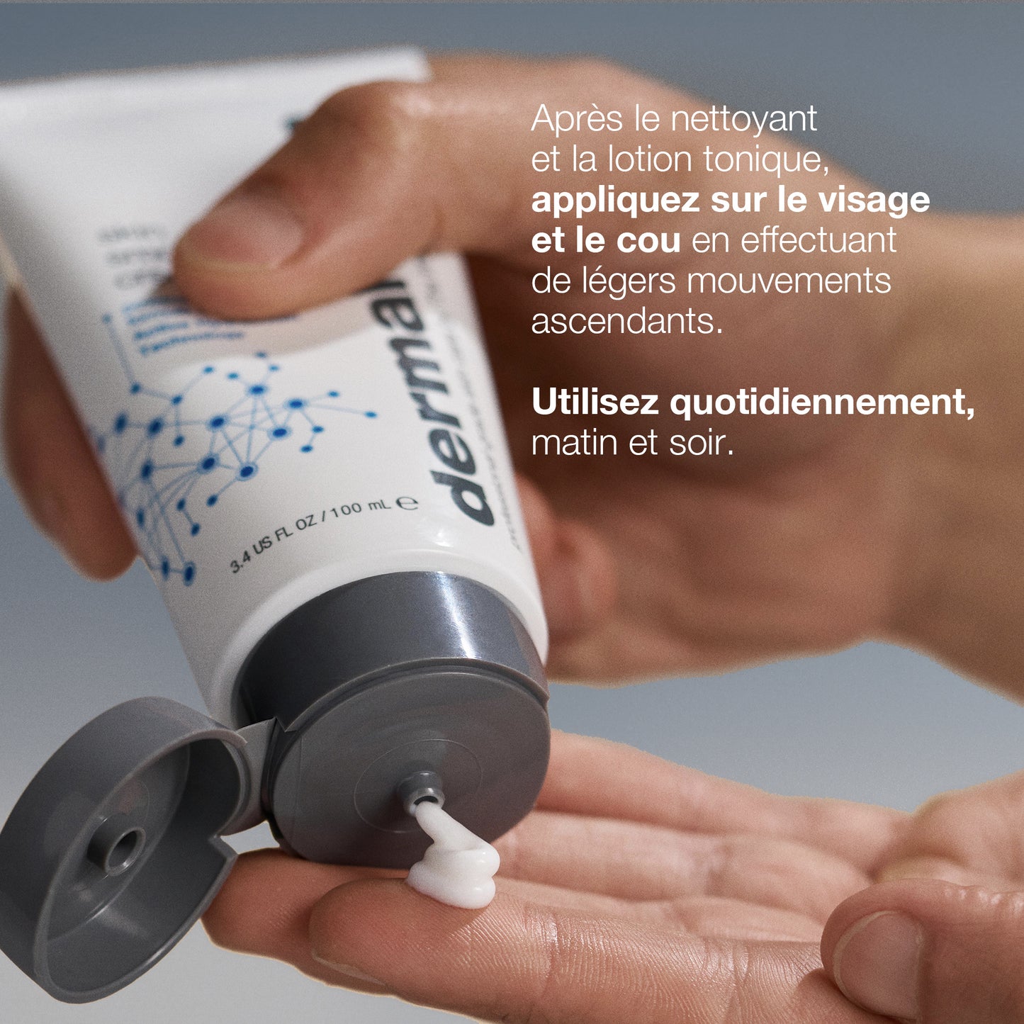 skin smoothing cream | hydratant universel 48h