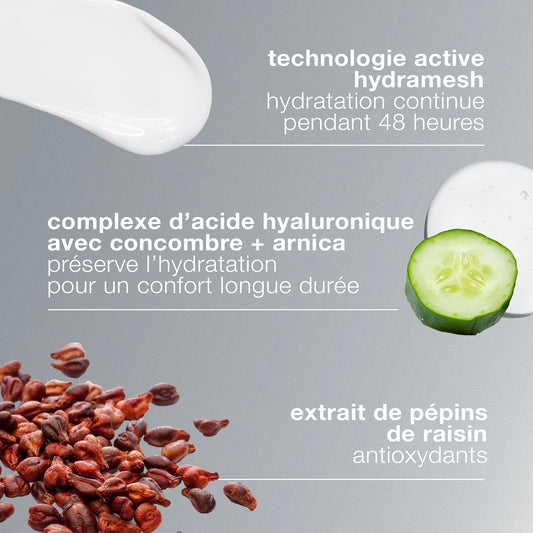 skin smoothing cream | hydratant universel 48h
