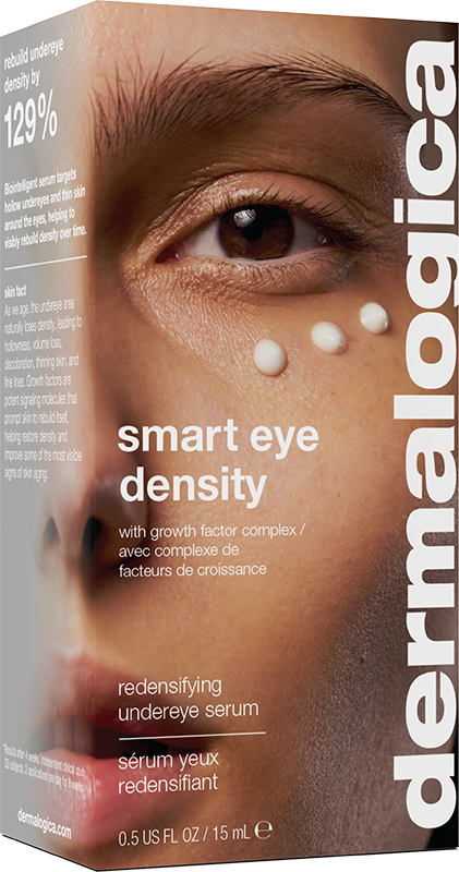 échantillon - smart eye density