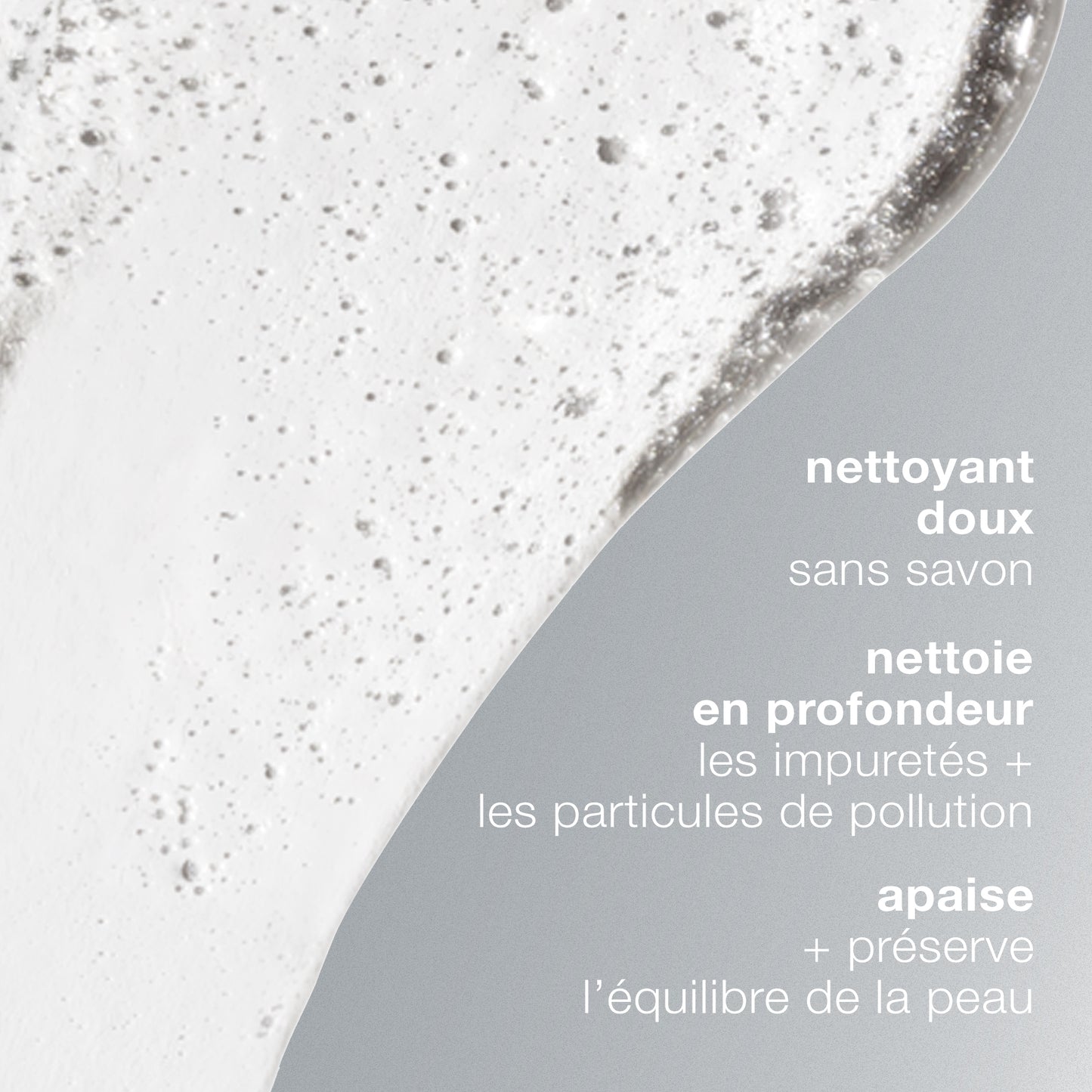 special cleansing gel | gel nettoyant doux