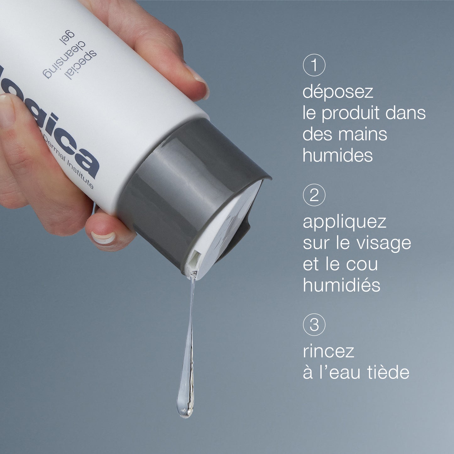 special cleansing gel | gel nettoyant doux