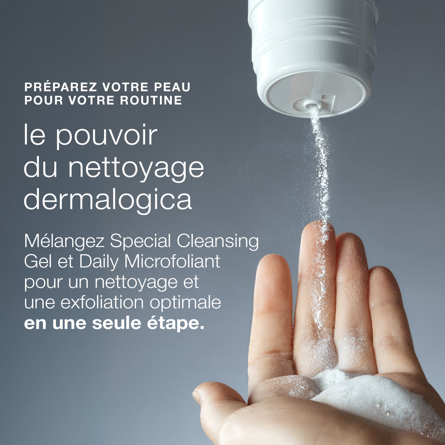 special cleansing gel | gel nettoyant doux