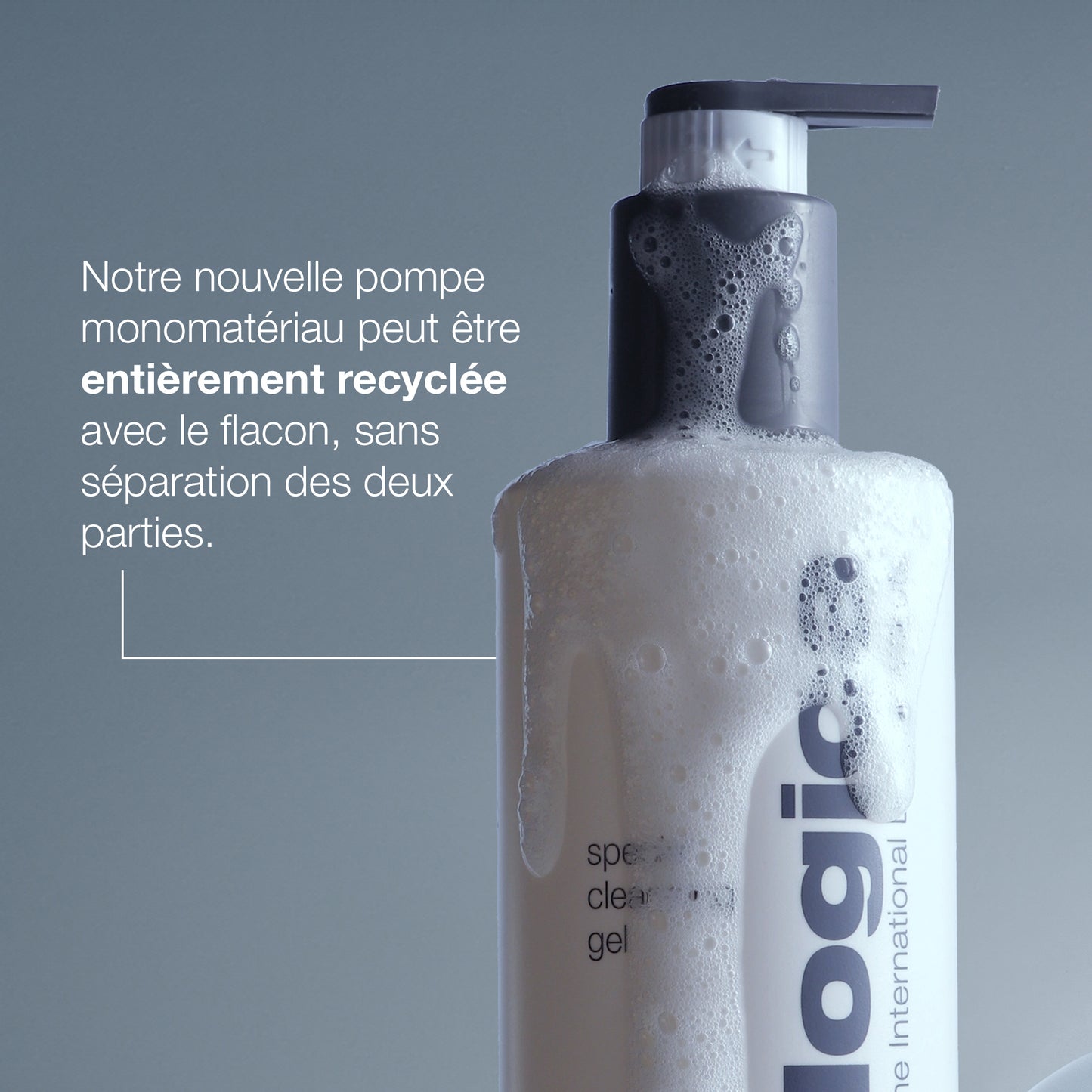 special cleansing gel | gel nettoyant doux