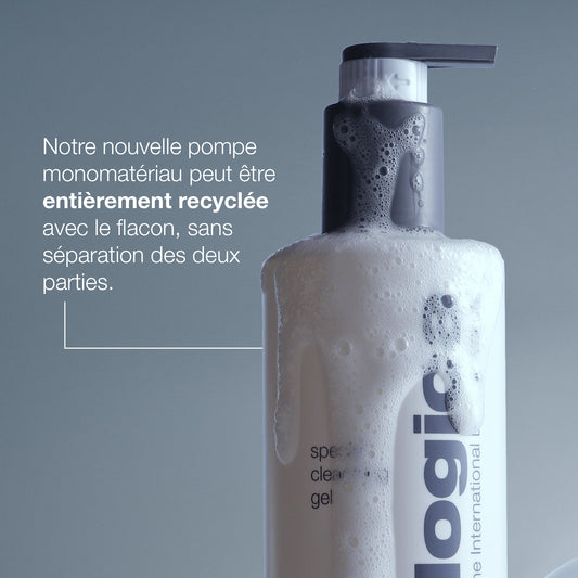 special cleansing gel | gel nettoyant doux