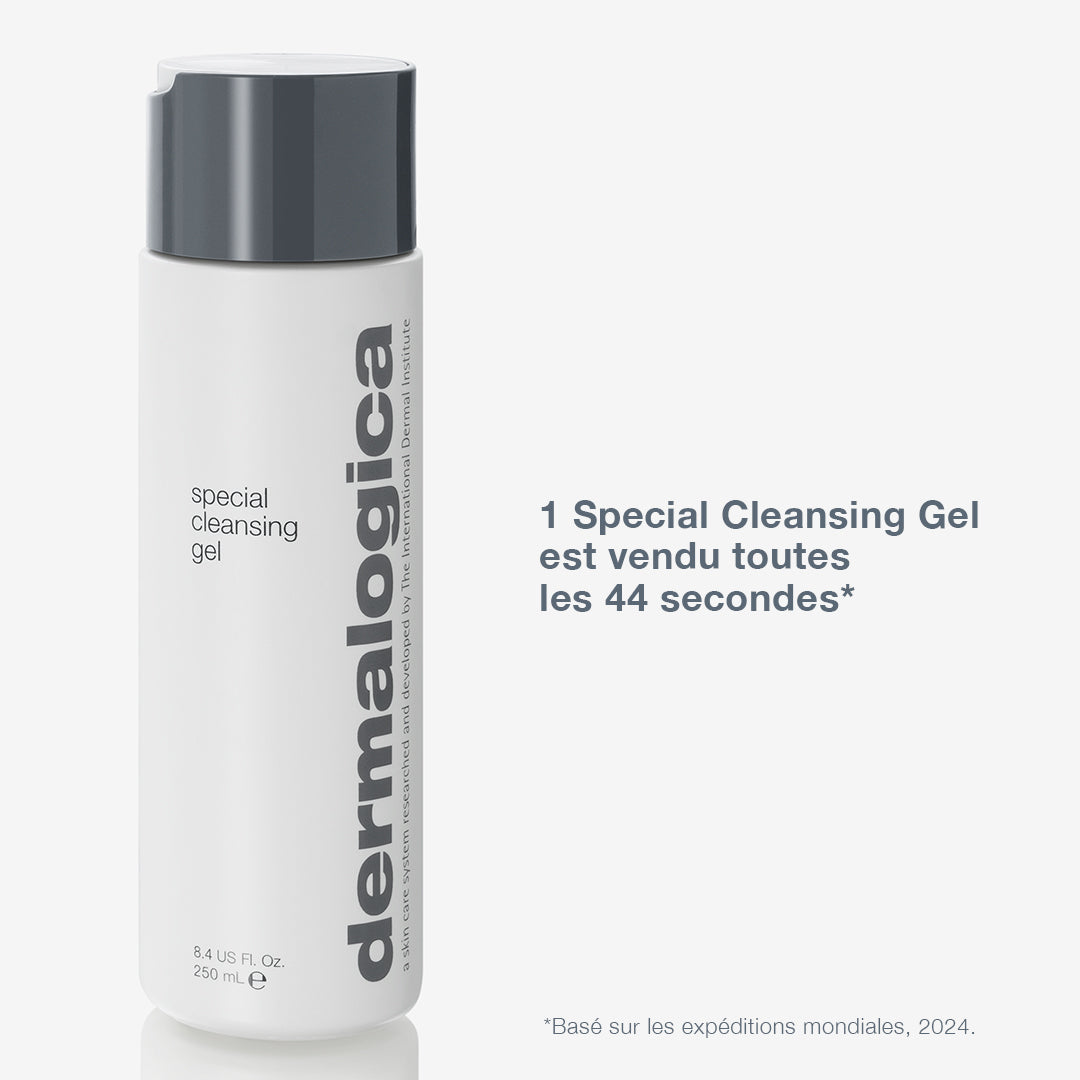 special cleansing gel | gel nettoyant doux