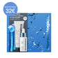 Supple skin kit | Coffret duo soins hydratants + globes massants