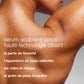 duo longévité Pro NAD+ visage et corps | raffermit + booster antioxydant
