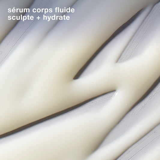 duo corps + visage sculptant & raffermissant | dynamic skin sculptor + neurotouch symmetry serum