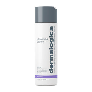 ultra calming cleanser | gel nettoyant peaux sensibles